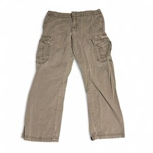Vintage brown cargo pants